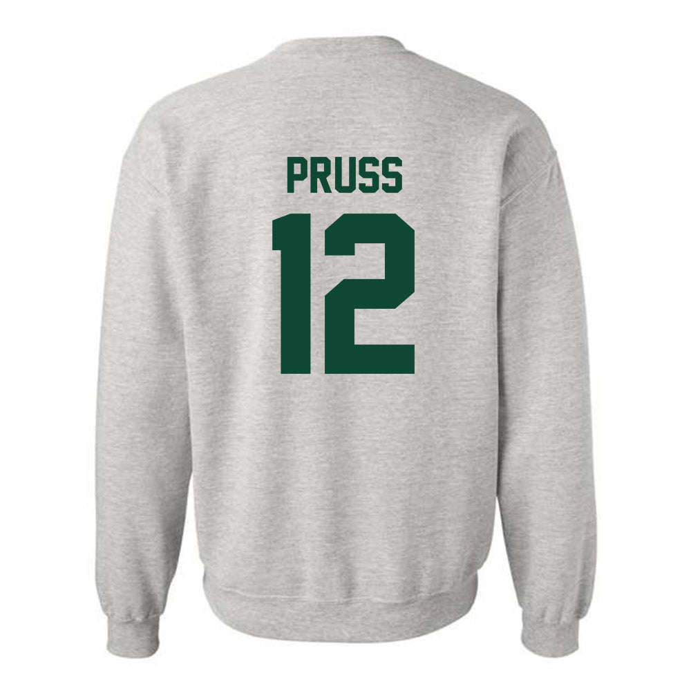 Ohio - NCAA Women's Soccer : Rayann Pruss - Classic Shersey Crewneck Sweatshirt-1