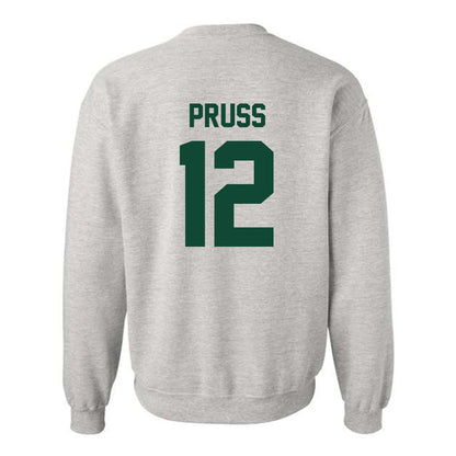 Ohio - NCAA Women's Soccer : Rayann Pruss - Classic Shersey Crewneck Sweatshirt-1