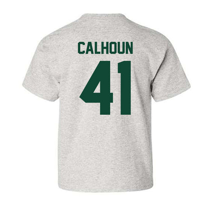 Ohio - NCAA Football : Keishaun Calhoun - Classic Shersey Youth T-Shirt-1