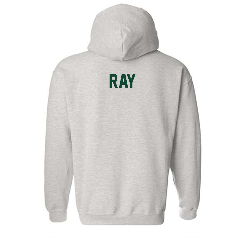 Ohio - NCAA Wrestling : Max Ray - Classic Shersey Hooded Sweatshirt-1