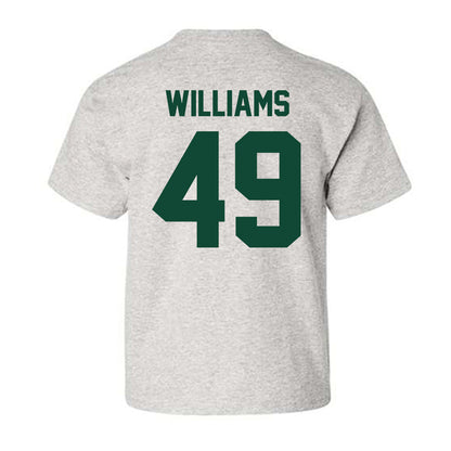 Ohio - NCAA Football : Xavier Williams - Classic Shersey Youth T-Shirt-1