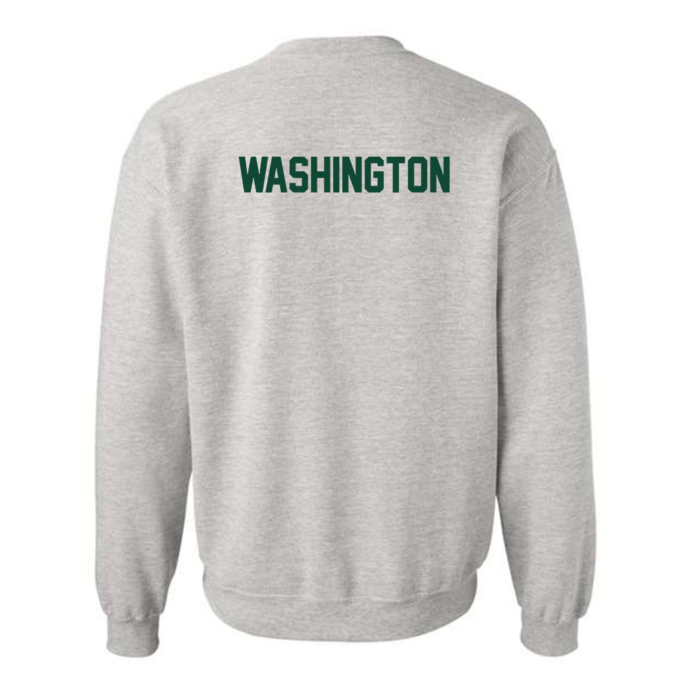 Ohio - NCAA Women's Gymnastics : Sidney Washington - Classic Shersey Crewneck Sweatshirt-1