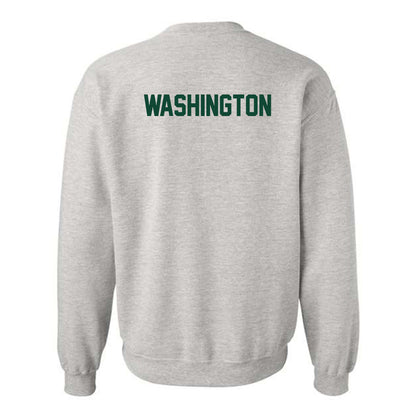 Ohio - NCAA Women's Gymnastics : Sidney Washington - Classic Shersey Crewneck Sweatshirt-1