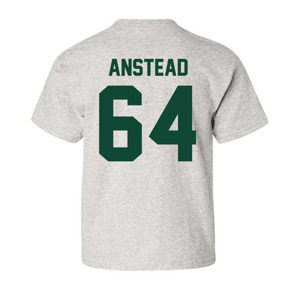Ohio - NCAA Football : Seth Anstead - Classic Shersey Youth T-Shirt-1