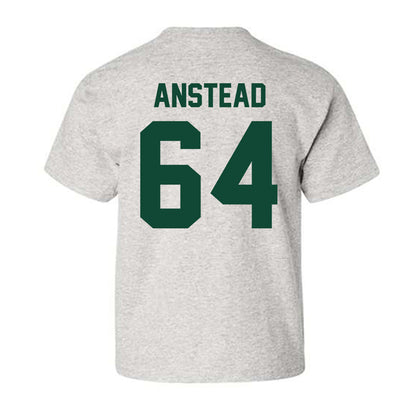 Ohio - NCAA Football : Seth Anstead - Classic Shersey Youth T-Shirt-1