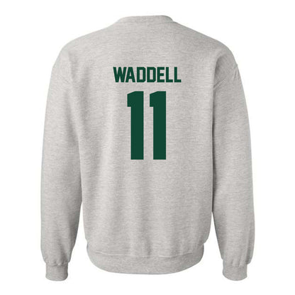Ohio - NCAA Women's Volleyball : Emily Waddell - Classic Shersey Crewneck Sweatshirt-1