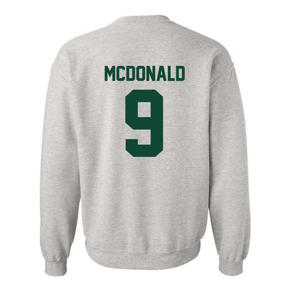 Ohio - NCAA Softball : Kaylee McDonald - Classic Shersey Crewneck Sweatshirt-1