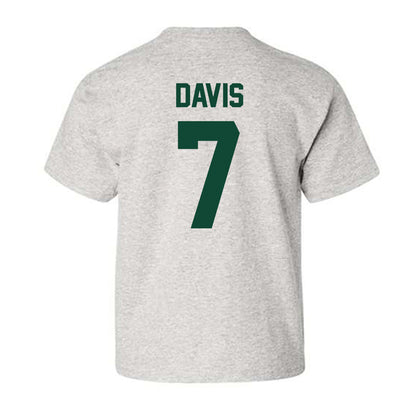 Ohio - NCAA Football : Levi Davis - Classic Shersey Youth T-Shirt-1