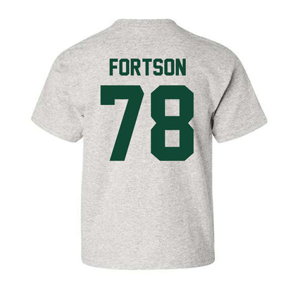 Ohio - NCAA Football : Danny Fortson - Classic Shersey Youth T-Shirt-1