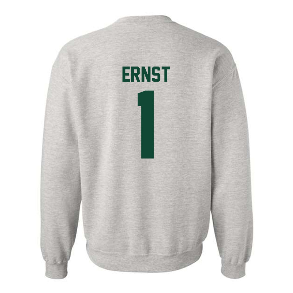 Ohio - NCAA Baseball : Noah Ernst - Sports Shersey Crewneck Sweatshirt-1