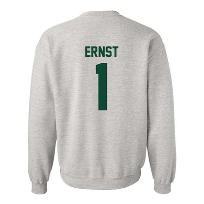 Ohio - NCAA Baseball : Noah Ernst - Sports Shersey Crewneck Sweatshirt-1