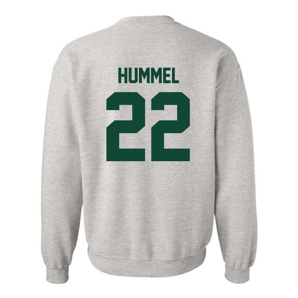 Ohio - NCAA Softball : Belle Hummel - Classic Shersey Crewneck Sweatshirt-1