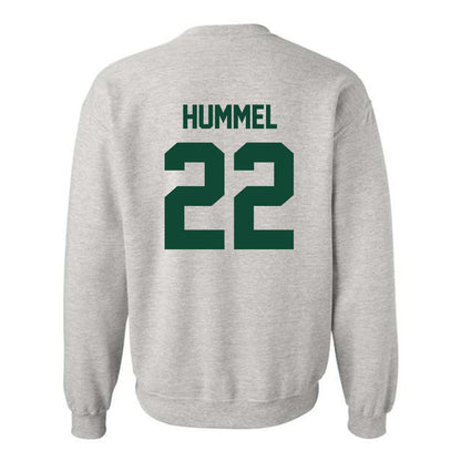 Ohio - NCAA Softball : Belle Hummel - Classic Shersey Crewneck Sweatshirt-1