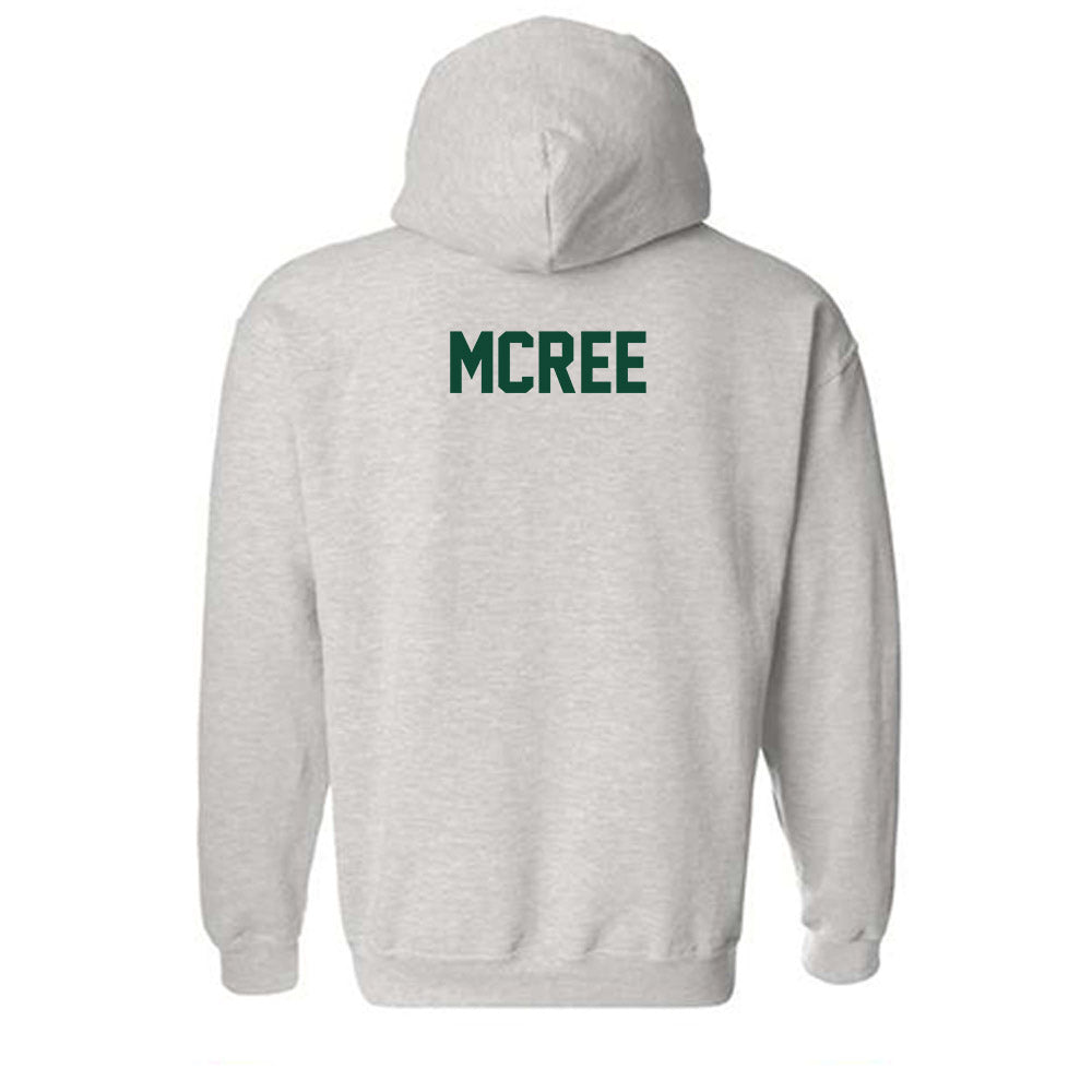 Ohio - NCAA Women's Golf : Mackenzie McRee - Classic Shersey Hooded Sweatshirt-1