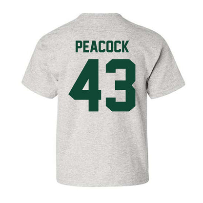 Ohio - NCAA Football : Brack Peacock - Classic Shersey Youth T-Shirt-1