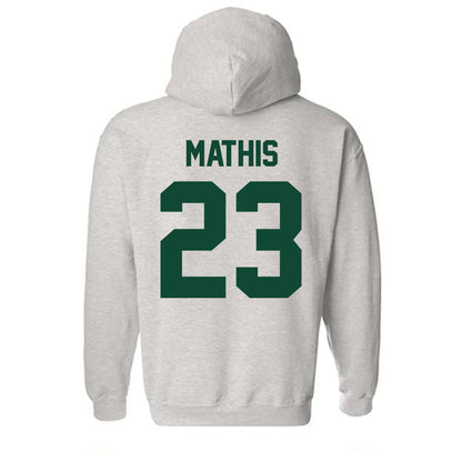 Ohio - NCAA Football : Tony Mathis - Classic Shersey Hooded Sweatshirt-1