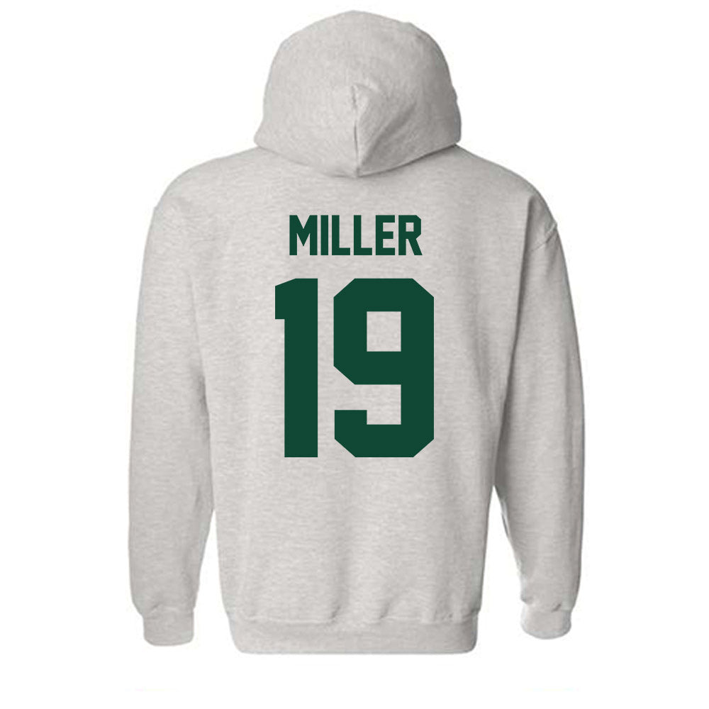 Ohio - NCAA Football : Bobby Miller - Classic Shersey Hooded Sweatshirt-1