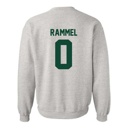 Ohio - NCAA Women's Soccer : Ayla Rammel - Sports Shersey Crewneck Sweatshirt-1