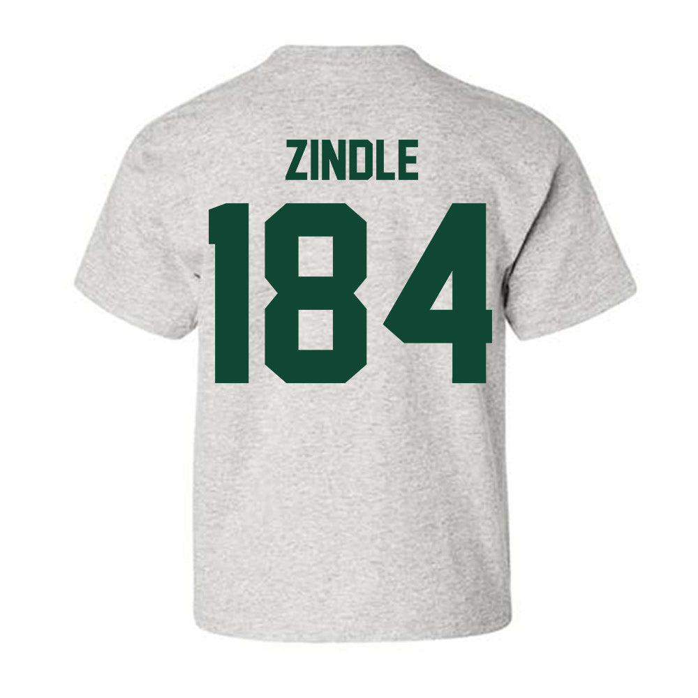 Ohio - NCAA Wrestling : Zachary Zindle - Classic Shersey Youth T-Shirt-1