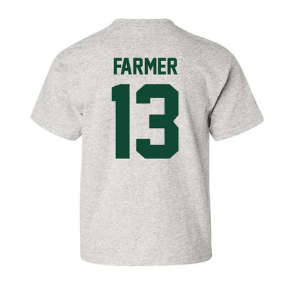 Ohio - NCAA Softball : Brenna Farmer - Classic Shersey Youth T-Shirt-1
