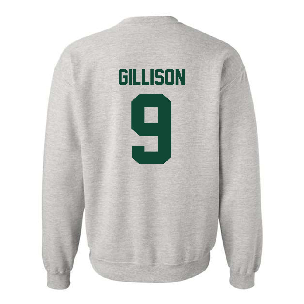 Ohio - NCAA Football : Ty Gillison - Classic Shersey Crewneck Sweatshirt-1