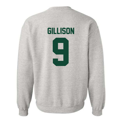 Ohio - NCAA Football : Ty Gillison - Classic Shersey Crewneck Sweatshirt-1