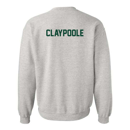 Ohio - NCAA Women's Swimming & Diving : Jordan Claypoole - Classic Shersey Crewneck Sweatshirt-1