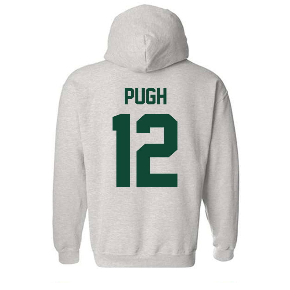 Ohio - NCAA Football : Eian Pugh - Classic Shersey Hooded Sweatshirt-1