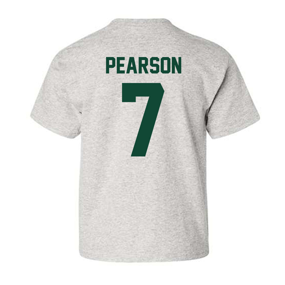 Ohio - NCAA Football : Tank Pearson - Classic Shersey Youth T-Shirt-1
