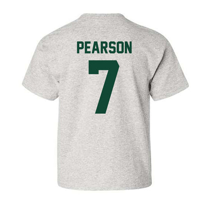 Ohio - NCAA Football : Tank Pearson - Classic Shersey Youth T-Shirt-1