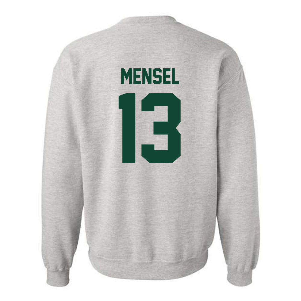 Ohio - NCAA Women's Soccer : Mackenzie Mensel - Classic Shersey Crewneck Sweatshirt-1