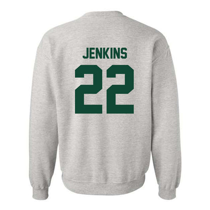 Ohio - NCAA Football : Brandon Jenkins - Classic Shersey Crewneck Sweatshirt-1