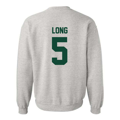 Ohio - NCAA Women's Volleyball : Madyson Long - Classic Shersey Crewneck Sweatshirt-1