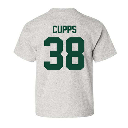Ohio - NCAA Baseball : Wesley Cupps - Classic Shersey Youth T-Shirt-1