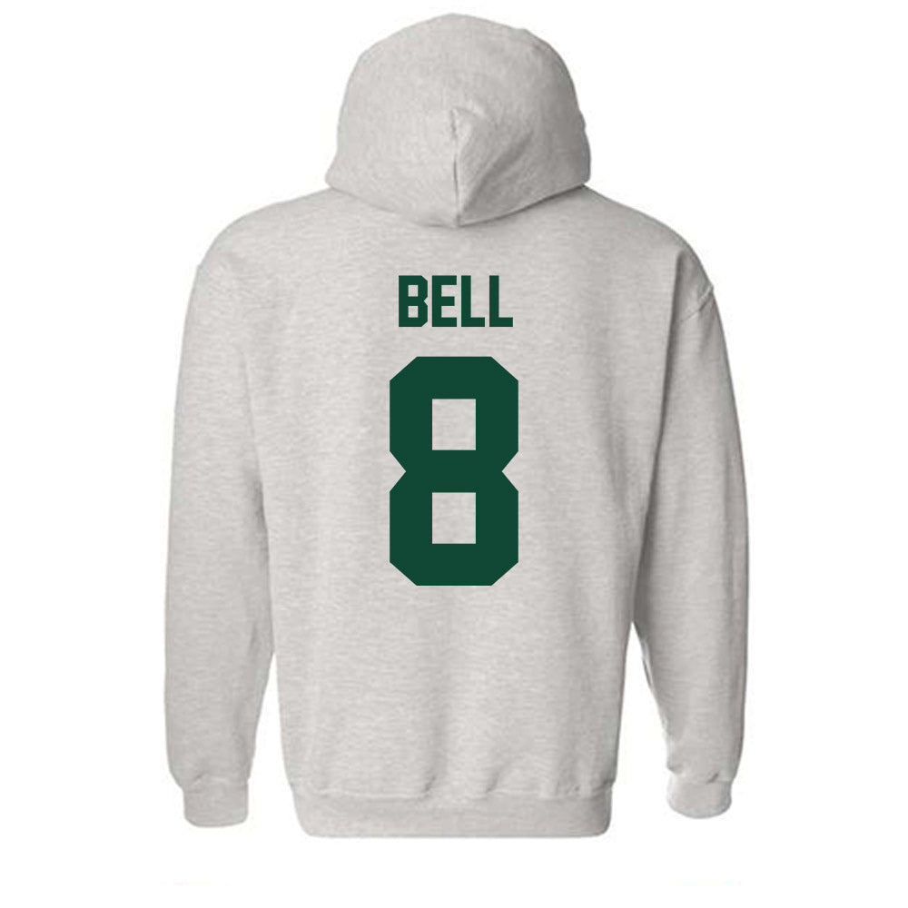 Ohio - NCAA Women's Soccer : Ava Bell - Classic Shersey Hooded Sweatshirt-1