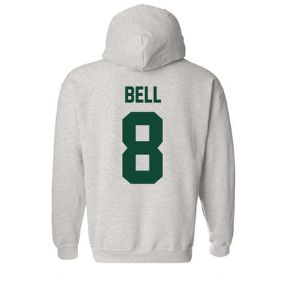 Ohio - NCAA Women's Soccer : Ava Bell - Classic Shersey Hooded Sweatshirt-1