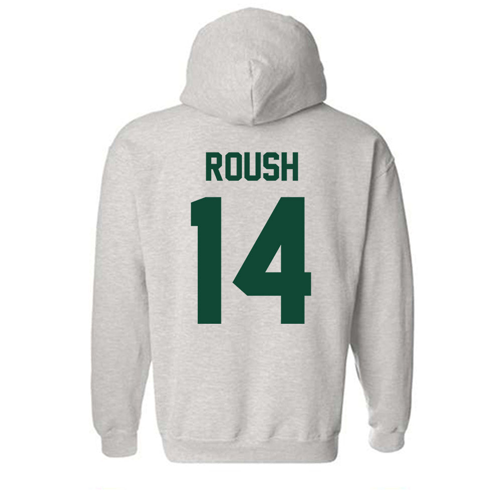 Ohio - NCAA Women's Soccer : Norah Roush - Classic Shersey Hooded Sweatshirt-1
