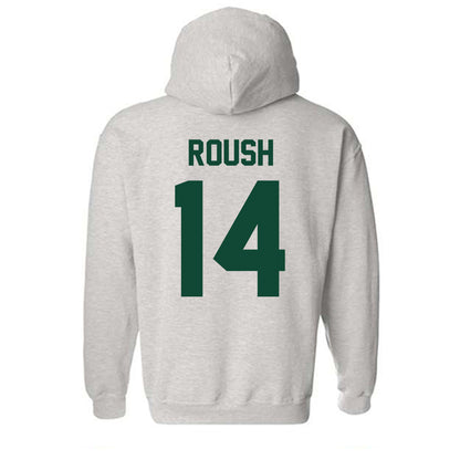 Ohio - NCAA Women's Soccer : Norah Roush - Classic Shersey Hooded Sweatshirt-1