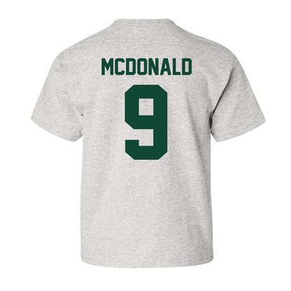Ohio - NCAA Softball : Kaylee McDonald - Classic Shersey Youth T-Shirt-1