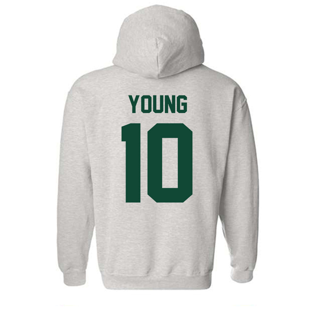 Ohio - NCAA Softball : Sydney Young - Classic Shersey Hooded Sweatshirt-1