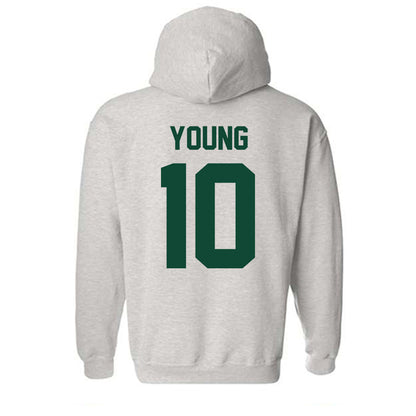 Ohio - NCAA Softball : Sydney Young - Classic Shersey Hooded Sweatshirt-1