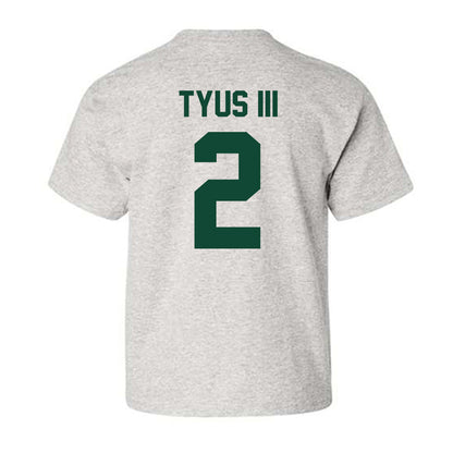 Ohio - NCAA Football : Anthony Tyus III - Classic Shersey Youth T-Shirt-1