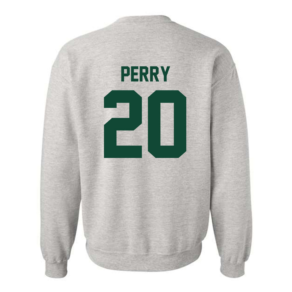 Ohio - NCAA Football : Rashad Perry - Classic Shersey Crewneck Sweatshirt-1