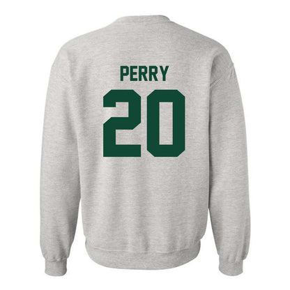 Ohio - NCAA Football : Rashad Perry - Classic Shersey Crewneck Sweatshirt-1