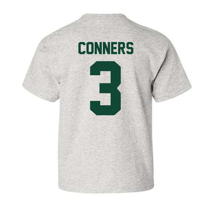 Ohio - NCAA Men's Basketball : Dior Conners - Classic Shersey Youth T-Shirt-1