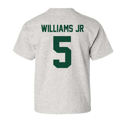 Ohio - NCAA Football : Adonis Williams Jr - Classic Shersey Youth T-Shirt-1