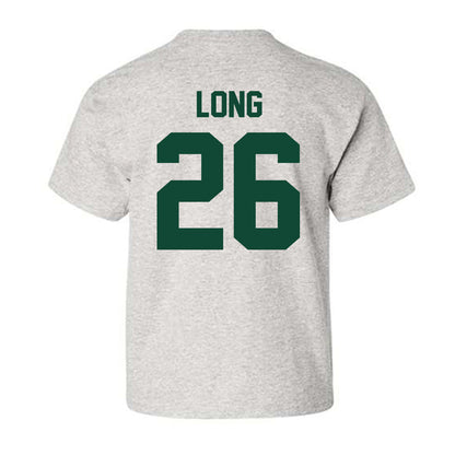 Ohio - NCAA Football : Tyson Long - Classic Shersey Youth T-Shirt-1