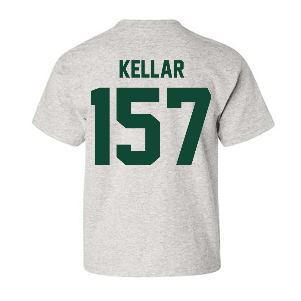 Ohio - NCAA Wrestling : Peyten Kellar - Classic Shersey Youth T-Shirt-1