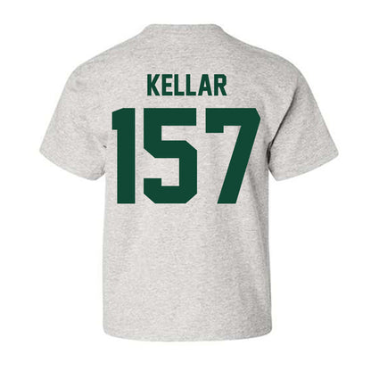 Ohio - NCAA Wrestling : Peyten Kellar - Classic Shersey Youth T-Shirt-1