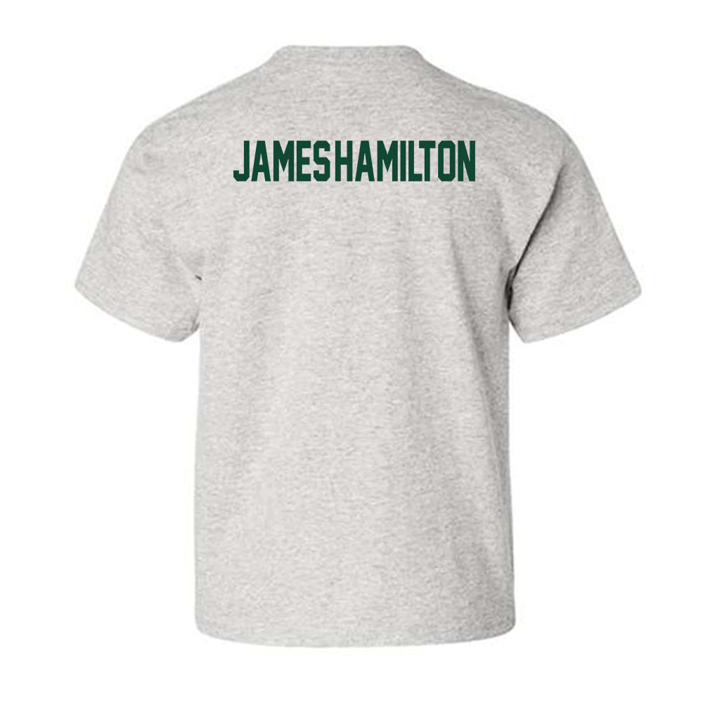 Ohio - NCAA Football : Darren James-Hamilton - Classic Shersey Youth T-Shirt-1